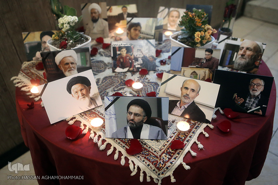 دید و بازدید جامعه قرآنی در ایکنا دید و بازدید جامعه قرآنی در ایکنا