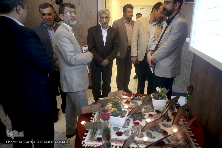 دید و بازدید نوروزی ایکنا دید و بازدید نوروزی ایکنا