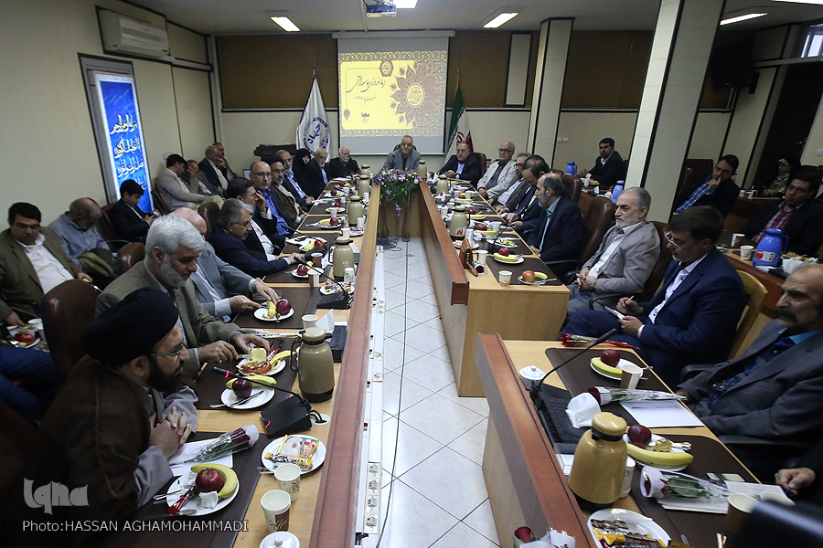 دید و بازدید نوروزی ایکنا دید و بازدید نوروزی ایکنا