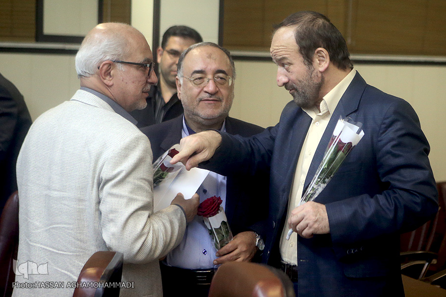 دید و بازدید نوروزی ایکنا دید و بازدید نوروزی ایکنا