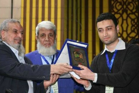 تجلیل از برترین&zwnj;های مسابقات قرآن دانشجویی مصر