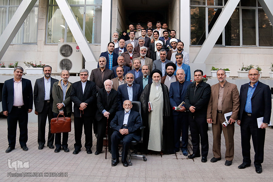 دید و بازدید نوروزی ایکنا دید و بازدید نوروزی ایکنا