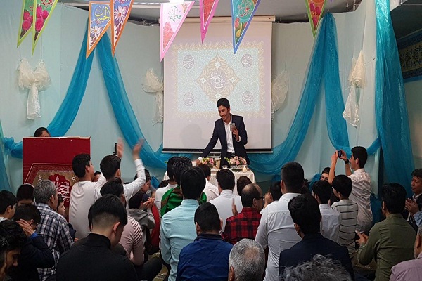 گفتگو***هیئت انصارالمهدی در اتریش، کانون قرآنی جوانان مسلمان