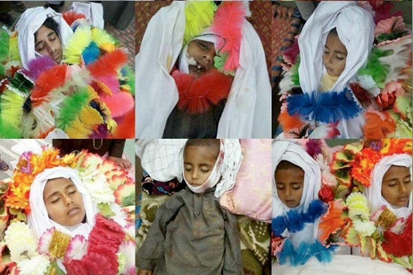 کشتار حافظان قرآن در افغانستان؛ واقعیت یا دروغ؟!+عکس