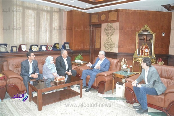 پاسداشت دختر برتر مسابقات بینالمللی قرآن مصر+عکس پاسداشت دختر برتر مسابقات بینالمللی قرآن مصر+عکس