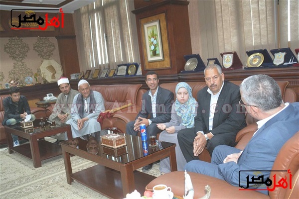 پاسداشت دختر برتر مسابقات بینالمللی قرآن مصر+عکس پاسداشت دختر برتر مسابقات بینالمللی قرآن مصر+عکس