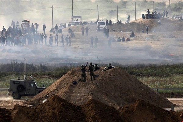 آمادگی فلسطینی&zwnj;ها برای برپایی دومین جمعه راهپیمایی بازگشت