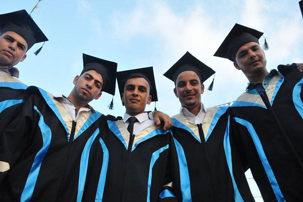 برگزاری جشن دانش&zwnj;آموختگی در دانشگاه اسلامی غنا