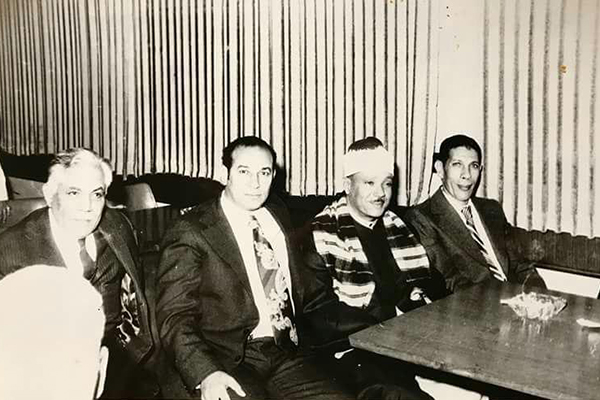 تصاویر جدیدالانتشار از &laquo;عبدالباسط محمد عبدالصمد&raquo;