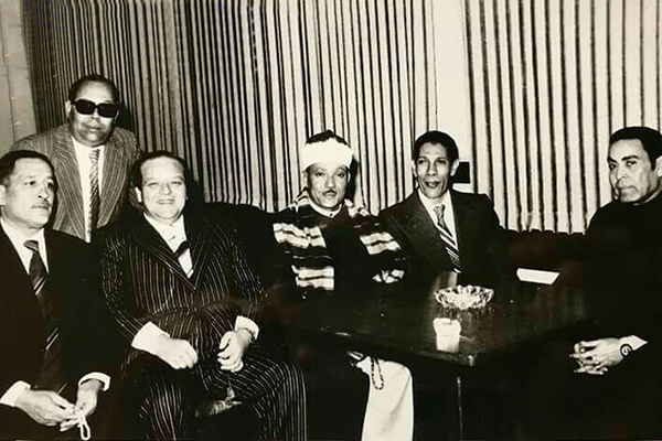 تصاویر جدیدالانتشار از &laquo;عبدالباسط محمد عبدالصمد&raquo;