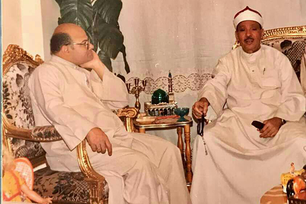 تصاویر جدیدالانتشار از &laquo;عبدالباسط محمد عبدالصمد&raquo;