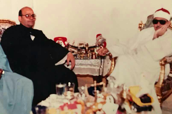 تصاویر جدیدالانتشار از &laquo;عبدالباسط محمد عبدالصمد&raquo;