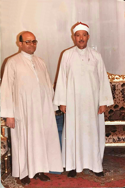 تصاویر جدیدالانتشار از &laquo;عبدالباسط محمد عبدالصمد&raquo;