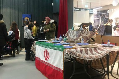 نمایش جلوههای معماری اسلامی در سوئد نمایش جلوههای معماری اسلامی در سوئد