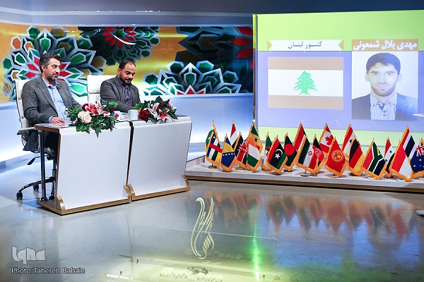 اسرا بین المللی هفتمین شب مسابقات بینالمللی قرآن دانشجویان / شب متسابقان معمولی