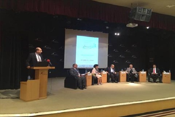 برگزاری کنفرانس «هنر اسلامی برای مقابله با افراگرایی» در مصر برگزاری کنفرانس «هنر اسلامی برای مقابله با افراگرایی» در مصر