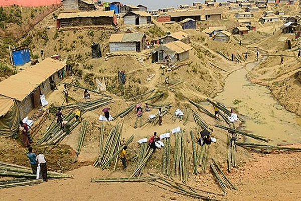 خردادماه؛ آغاز انتقال داوطلبانه 100 هزار آواره روهینگیایی