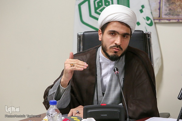 حجت الاسلام علی مقنی معاون مرکز امور قرآنی سازمان اوقاف افتتاح مسابقات بینالمللی قرآن در 30 فروردین / رقابت 258 شرکتکننده از 84 کشور جهان