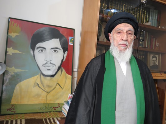 توصیه&zwnj;های قرآنی آیت&zwnj;الله مقدم قوچانی در باب اخلاق