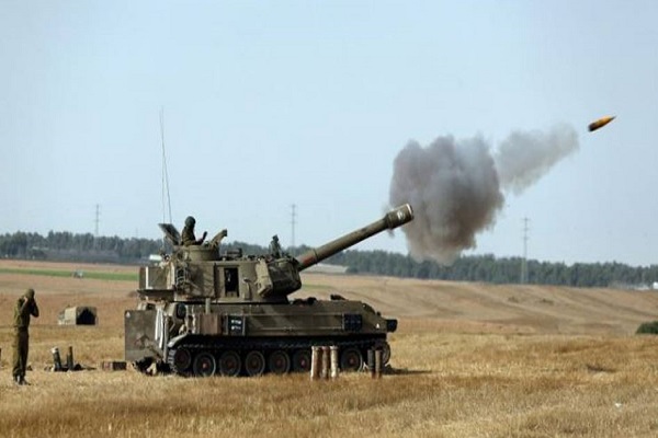 ادیت شده؛ حمله توپخانه&zwnj;ای اسرائیل به غزه / نشست فوری کابینه رژیم صهیونیستی