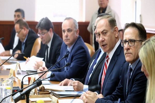 از حمله توپخانه&zwnj;ای اسرائیل به غزه تا نشست فوری کابینه رژیم صهیونیستی