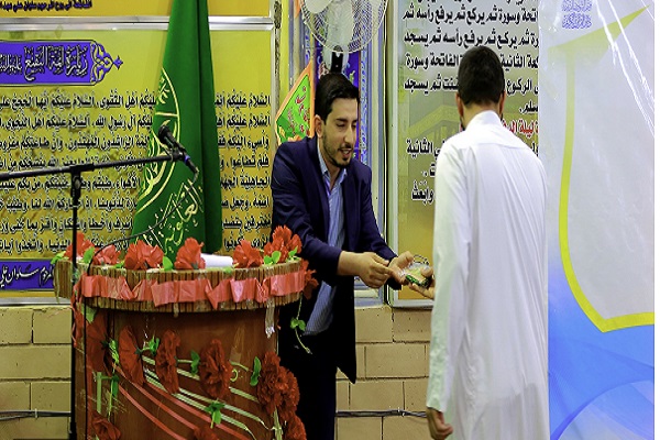 پایان محافل قرآن رجبیه در عراق پایان محافل قرآن رجبیه در عراق