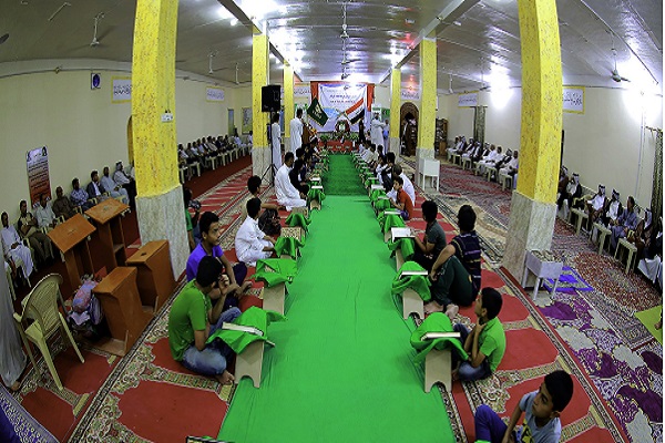 پایان محافل قرآن رجبیه در عراق پایان محافل قرآن رجبیه در عراق