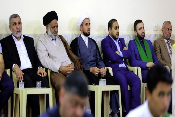 پایان محافل قرآن رجبیه در عراق پایان محافل قرآن رجبیه در عراق