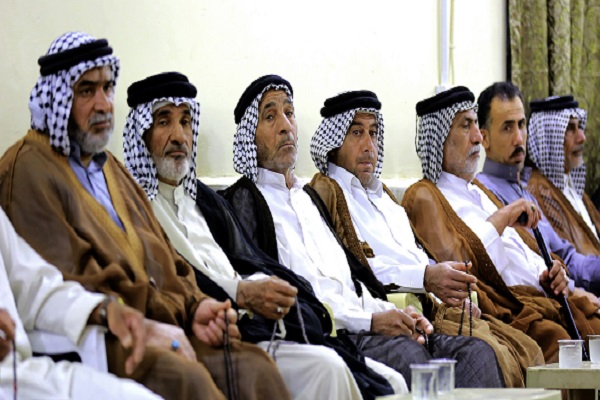 پایان محافل قرآن رجبیه در عراق پایان محافل قرآن رجبیه در عراق