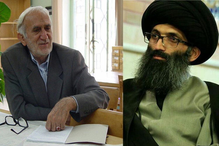 حلاوت سخنان امیرالمؤمنین در پای درس تفسیر نهج&zwnj;البلاغه سیدمحمدباقر کتابی