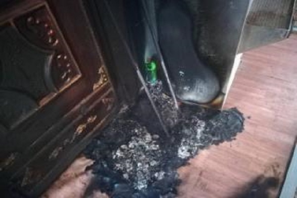 به آتش کشیده شدن مسجدی در جنوب نابلس به آتش کشیده شدن مسجدی در جنوب نابلس