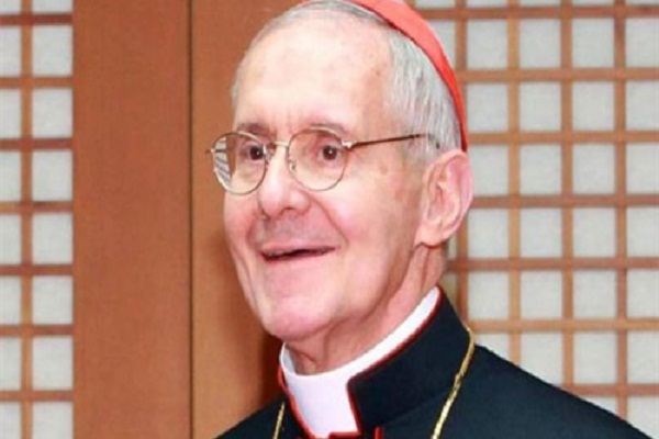 سفر معاون پاپ به عربستان