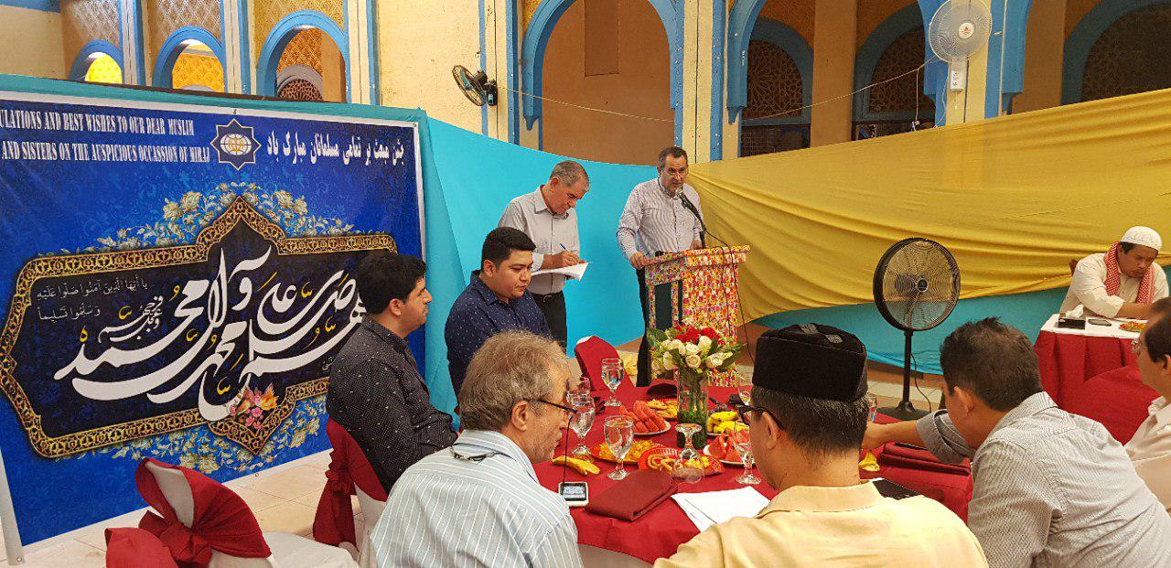 تصریح قرآن به بشارت ظهور پیامبر در تورات و انجیل تصریح قرآن به بشارت ظهور پیامبر در تورات و انجیل