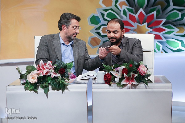 ادای مخراج حروف در مرحله نیمه نهایی مسابقات دانشجویان ادای مخراج حروف در مرحله نیمه نهایی مسابقات دانشجویان