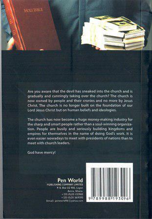 کلیسا در غنا؛ محل کسب کشیشان یا آرمانگرایی دینی؟ کلیسا در غنا؛ محل کسب کشیشان یا آرمانگرایی دینی؟