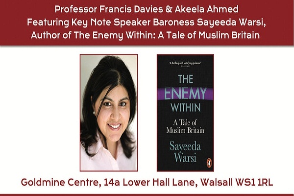 میزگرد &laquo;اسلام هراسی: چالش&zwnj;ها و فرصت&zwnj;ها&raquo; در انگلیس/ ادیت شده