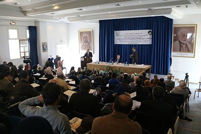 بررسی «نقش علم کلام در تفسیر قرآن» در همایش تونس بررسی «نقش علم کلام در تفسیر قرآن» در همایش تونس