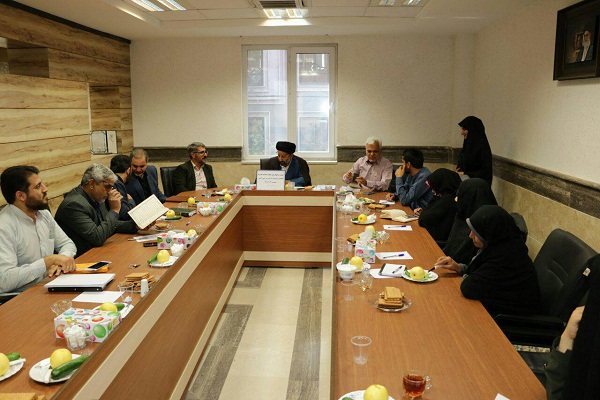 مصوبات جلسه هیئت مدیره اتحادیه مؤسسات قرآنی کشور اعلام شد مصوبات جلسه هیئت مدیره اتحادیه مؤسسات قرآنی کشور اعلام شد