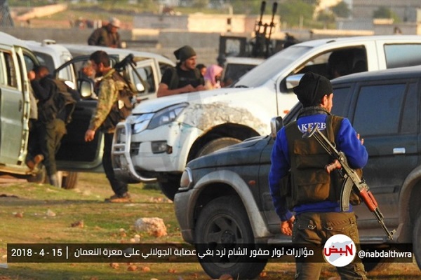 تروریست&zwnj;&zwnj;های شمال سوریه به جان هم افتادند