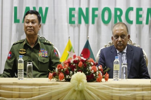 بنگلادش بازگشت نخستین خانواده روهینگیایی به میانمار را تکذیب کرد بنگلادش بازگشت نخستین خانواده روهینگیایی به میانمار را تکذیب کرد