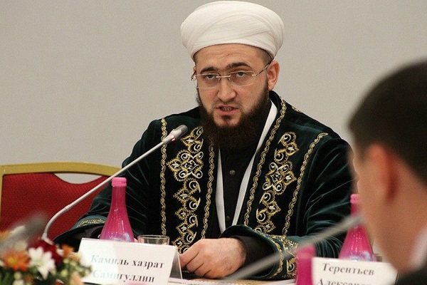 پیشنهاد افراطی&zwnj;خواندن سازمان&zwnj;های وهابی در روسیه