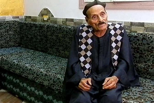 مکرم جبرائیل غالی مداح مسیحی اهل بیت(ع) در مصر