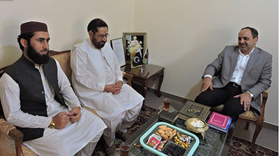 معرفی نمایندگان چهار کشور به مسابقات قرآن تهران