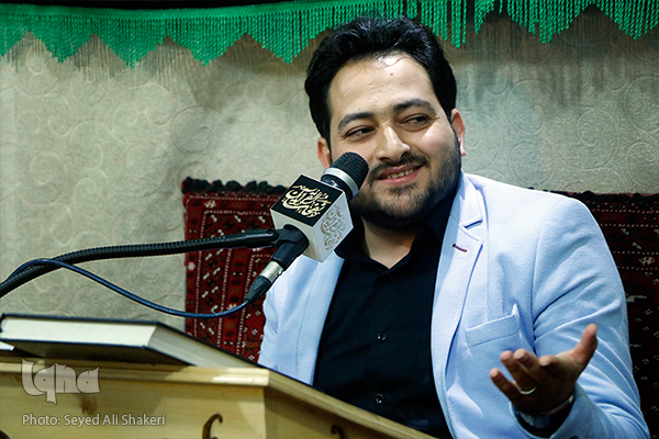 تلاوت بهاری &laquo;سعید پرویزی&raquo; + فیلم