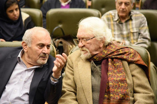 پیام تسلیت رئیس مرکز دائرة المعارف بزرگ اسلامی به مناسبت درگذشت داریوش شایگاه