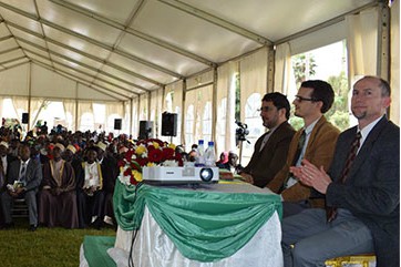 &laquo;گفت&zwnj;وگوی یک مسلمان و مسیحی برای صلح&raquo; در اوگاندا