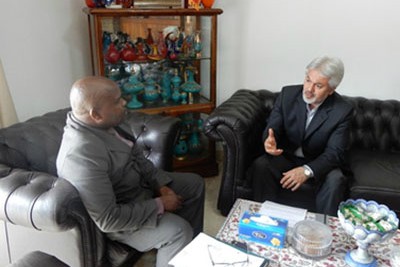 همایش &laquo;امام خمینی و گسترش اسلام&zwnj;خواهی&raquo; در زیمبابوه