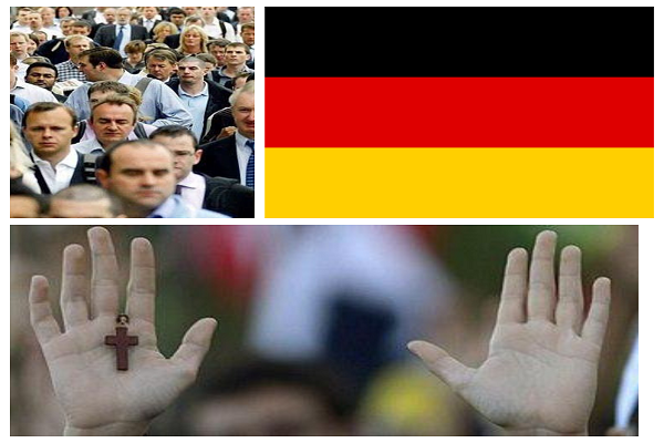 نوجوانان و جوانان آلمان؛ خداباور یا مذهبی؟ نوجوانان و جوانان آلمان؛ خداباور یا مذهبی؟