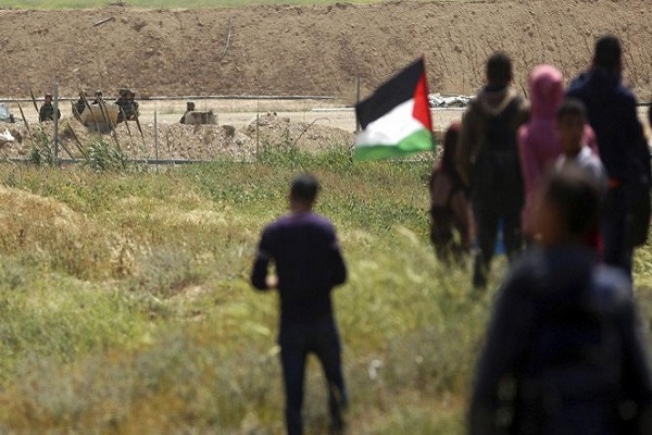 آماده&zwnj;باش اسرائیل برای مقابله با چهارمین تظاهرات جمعه بازگشت