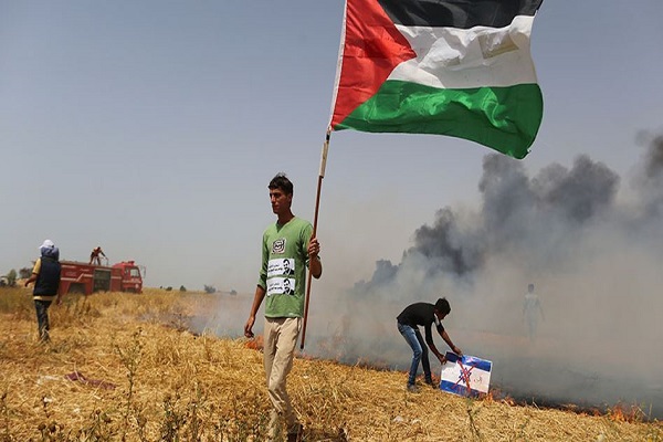 2 شهید و 50 زخمی در چهارمین جمعه تظاهرات بازگشت